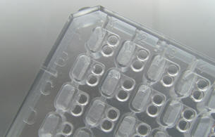 MRC 2-Drop Plate